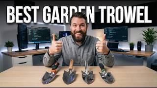 Top 10 Best Garden Trowel in 2026 - Review & Buying Guide