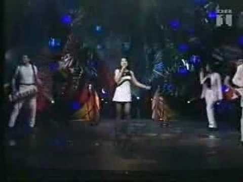 Hara & Andreas Konstantinou - Mana mou (Cyprus 1997)