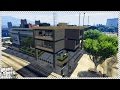 Extended Police Station and Luxury Safehouse 12
