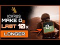 Icarus Beta Tips | How to CORRECTLY Use Icarus Oxide Dissolver !