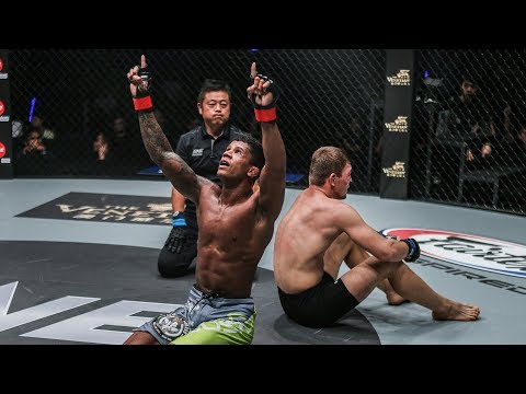 Two Title Bouts Headlining One Championship: Pinnacle Of Power