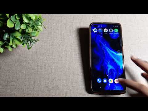 How to set keyboard Theme in Realme x50 Pro mobile in Hindi setting