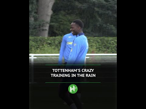 Pape Matar Sarr going absolutely BONKERS😭