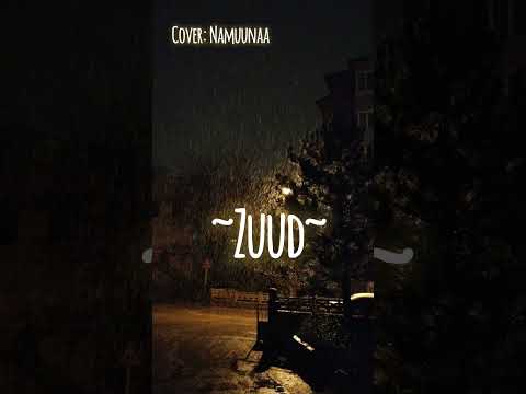 Cover :Namuunaa "Zuud"