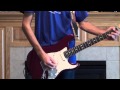 Sally - Hardwell (feat. Harrison) Guitar Cover ...