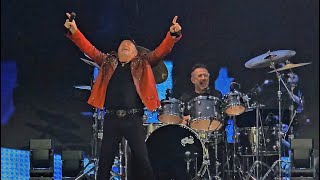 Vasco Rossi - Vita Spericolata (Intro Show) &quot;Vasco Live 2025&quot; Roma &quot;Stadio Olimpico&quot; 27.06.2025