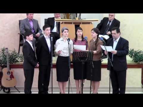 Familia Mandici din Vicovu de Sus - 21.04.2013 AM