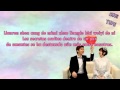 Because Of You-Freya Lim & Alex To [Sub ...
