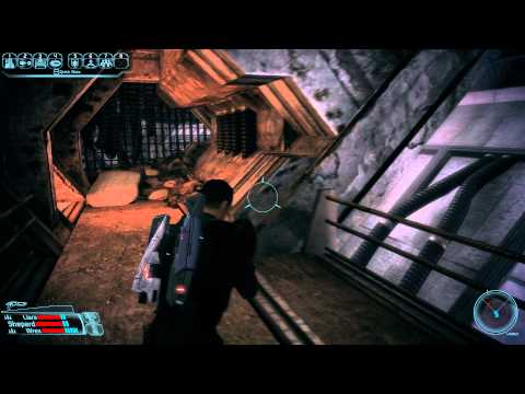 Mass Effect Walkthrough - Part 20 - [1080p HD] [PARAGON] (XBOX 360/PC)