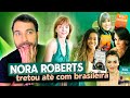 EXPLAINING CONTROVERSIES INVOLVING NORA ROBERTS