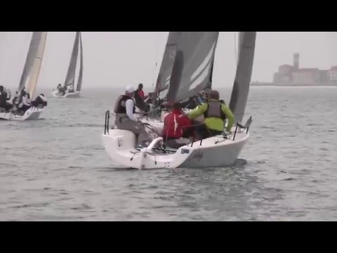 2016 Melges 24 European Sailing Series - Portoroz Regatta - Day 1