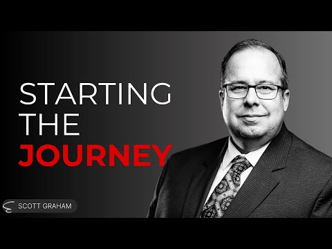 Where Does The Mountain Start? - Rev. Scott Graham
