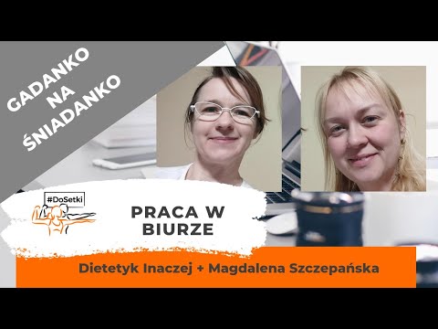 Holistyczna Środa - ergonomia pracy w biurze