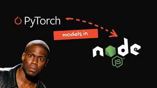Run PyTorch Models in Node.js Using ONNX Runtime