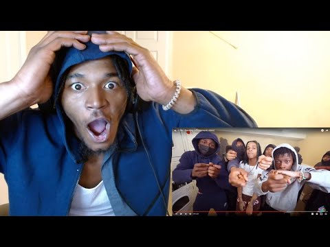 C Blu - Spinning REACTION!! HE DISSED BLOVEE!!!
