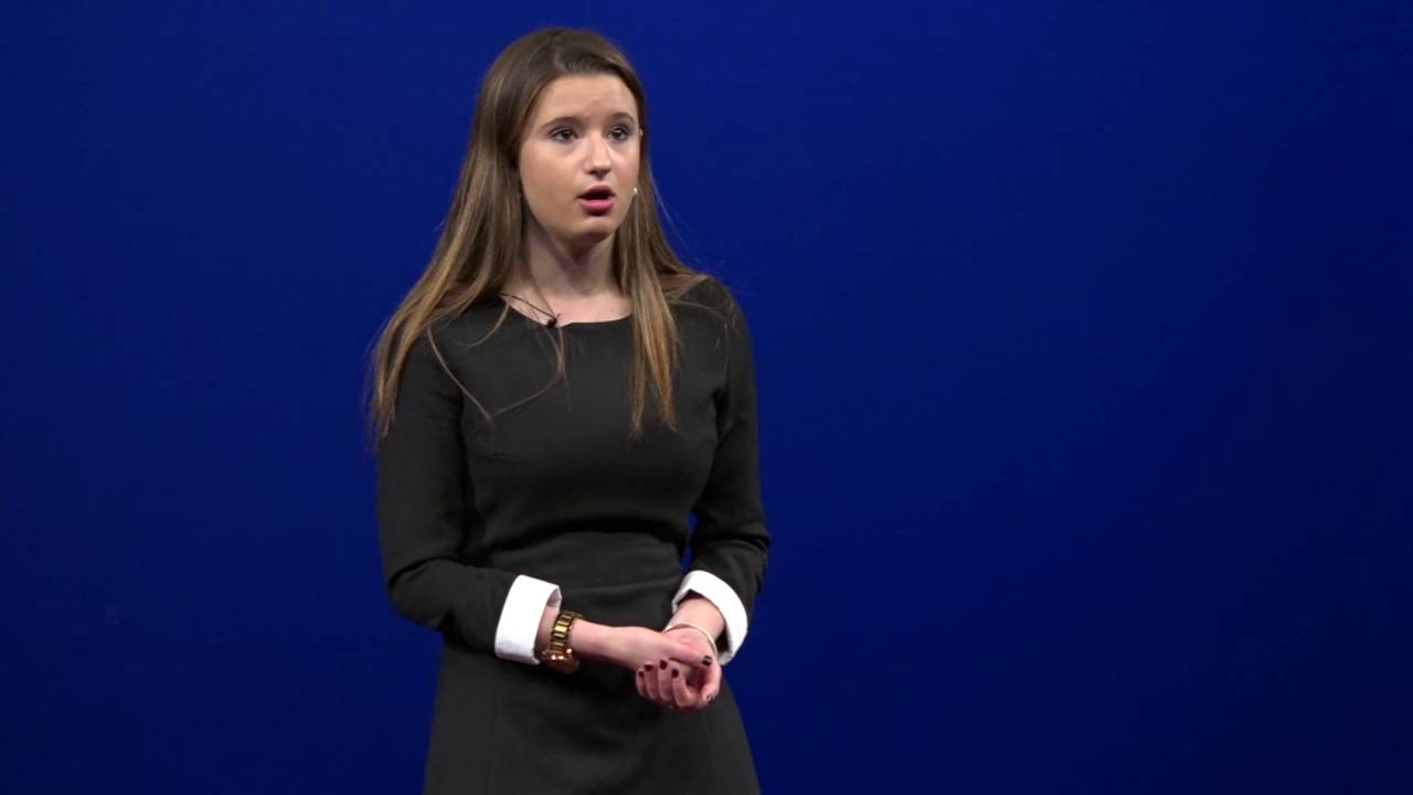 Make Kindness a Habit | Sadie Zinn | TEDxYouth@AnnArbor