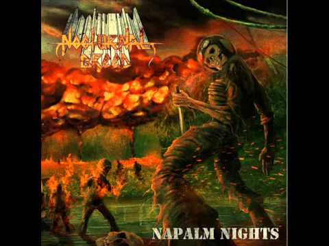 Nocturnal Breed - Thrashiac