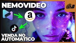 Essa IA cria Vídeos Automáticos para Você vender como Afiliado