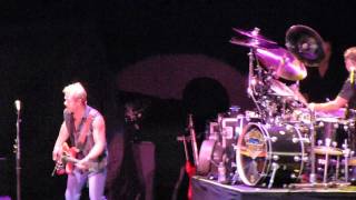Night Ranger When You Close Your Eyes & Don't Tell Me You Love Me Dallas, TX September 24, 2011