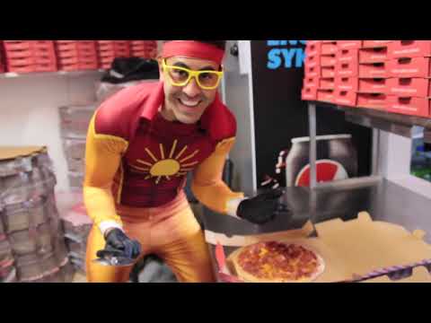 Sólon - Pizzan - 2.þáttur