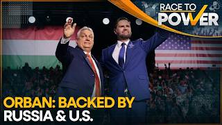 Hungary's Orban Receives Rare Dual Backing From U.S. and Russia Amid Political Shift