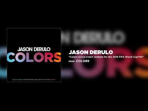 Jason Derulo - Colors 