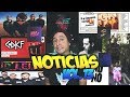 NOTICIAS VOL 13 JOSE MADERO, KILL ANISTON, GIRA EN KASAS, SABINO, 4Y MEDIO, MARINO,NUNO, PETUS Y MAS NOTICIAS VOL 13 JOSE MADERO, KILL ANISTON, GIRA EN KASAS, SABINO, 4Y MEDIO, MARINO,NUNO, PETUS Y MAS