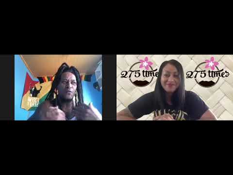 Interview with Sweet & Irie