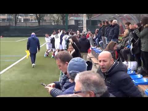 Virtus Mercadante 2003 - Valdruento: Gol di Alex Go.