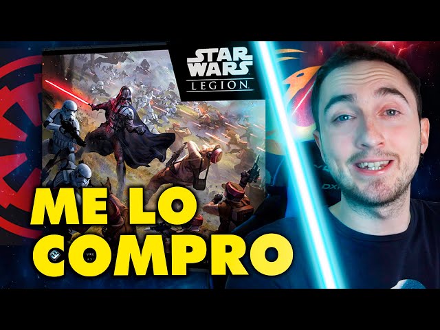 Vídeo relacionado con Asmodee Star Wars Legión: Outer Rim Outlaws, Expansión de Miniaturas, A Partir de 14 Años, para 2 Jugadores, 1-2 Horas por Partida, Multilenguaje (Incluye Español)
