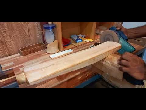 cricket bat repair- EP 4