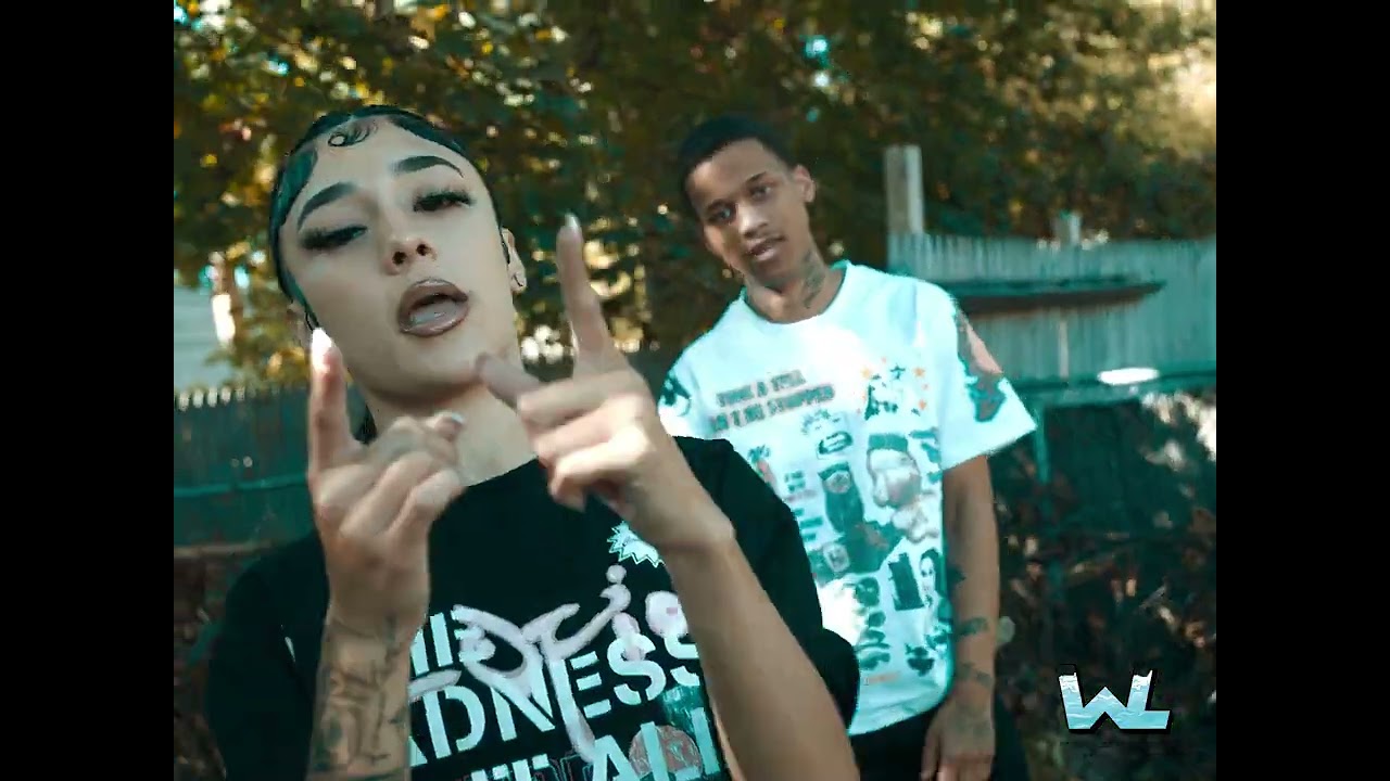 BigWestt MY ADVANCE ft. YBN Lil Bro (Official Music Video)