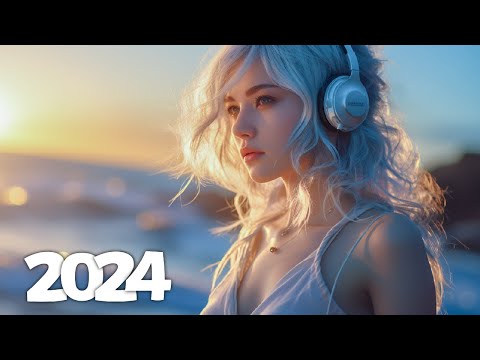Alan Walker, Avicii, Miley Cyrus, Chainsmokers Cover Style - Deep House Hits 2024 #44