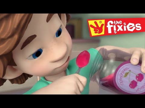 The Fixies ★ The Bee – More Full Episodes ★ Fixies English | Fixies 2018 | Videos For Kids - Kingdom Kids Zone, Little Learners - The Fixies