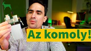 Aliexpress Kinder-tojás telefon: kamera, akku, “csúcsvas” – minden lebukik belül!