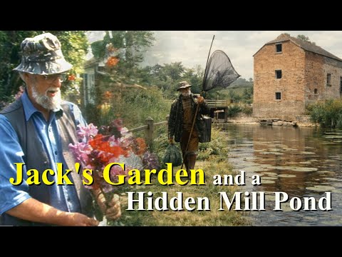 Jack’s Garden and a Hidden Mill Pond | Jack Hargreaves