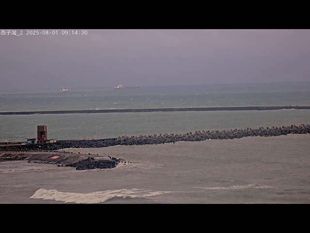 西子灣即時影像2 cctv 監視器 即時交通資訊
