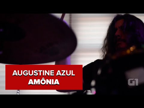 Augustine Azul - Amônia - Som Nascente