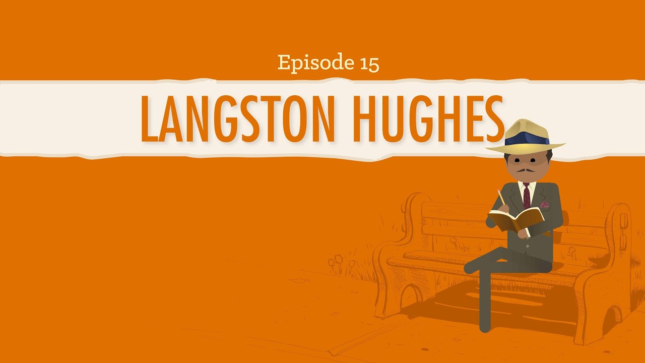What 2 famous poets were Hughes earliest influences?