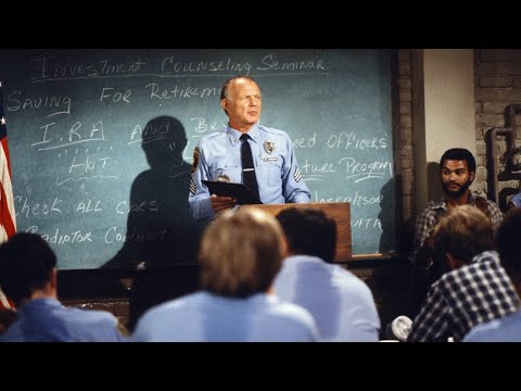 Hill Street Blues - Season 5 - Theme / Opening