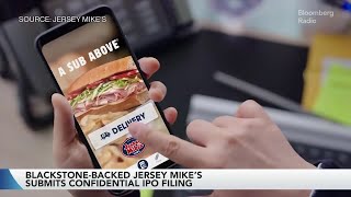 Jersey Mike's IPO Filing; Honeywell to Divest | Stock Movers