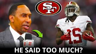 🚨 DID FRANK GORE JUST EXPOSE AN NFL LEGEND? 😱🏈