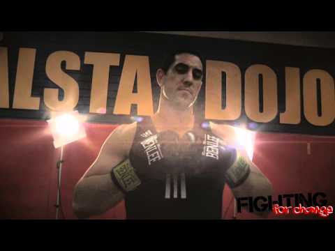 Fighting for Change - Pierre Souma