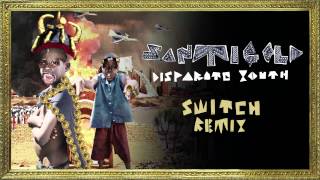 Santigold - Disparate Youth (Switch Remix) (Official Audio)
