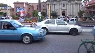 CHAPALA Y MIKE LAURE