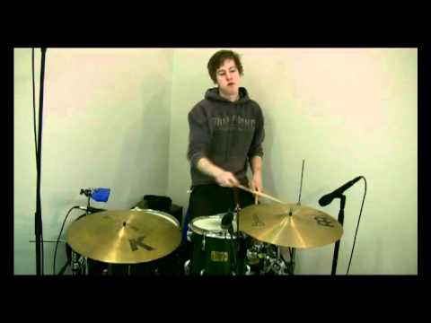 Halldór Jónatansson - Trommarinn 2010