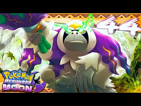 Pokémon Super Luna Ep.44 - PARECE MENTIRA PERO... COMBATE HISTORICO