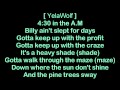 Yelawolf ft. Rock City - Billy Crystal [HQ & Lyrics]