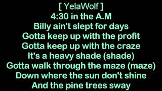 Yelawolf ft. Rock City - Billy Crystal [HQ &amp; Lyrics]