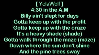 Yelawolf ft. Rock City - Billy Crystal [HQ & Lyrics]